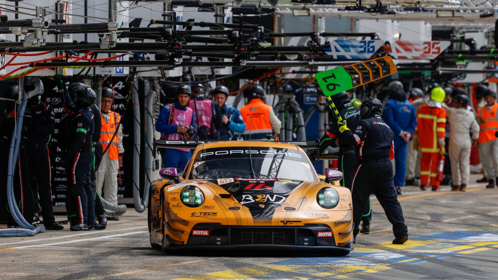El 911 GT3 R El Rey De La Categor a GT3 Porsche Every Day