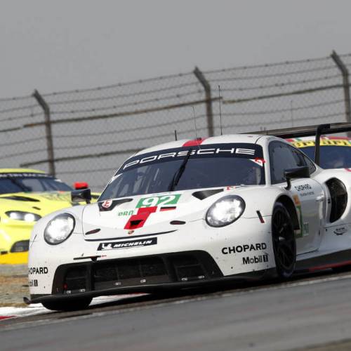 Porsche amplía su liderato en el mundial con un doble podio