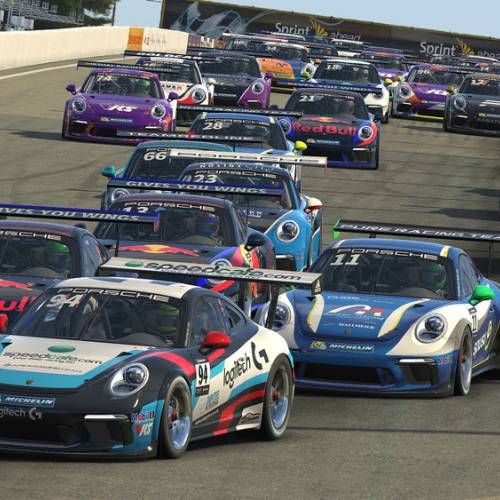 Porsche Esports Supercup: comienzan las pruebas de calificación para la temporada 2020
