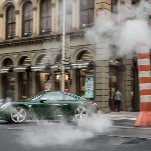 Porsche invierte en la start-up norteamericana “Urgent.ly”