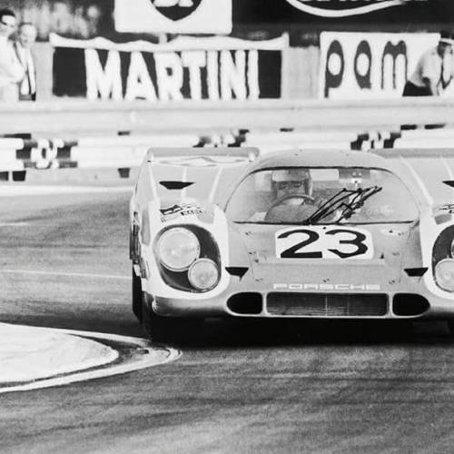 1ª victoria en Le Mans 1970