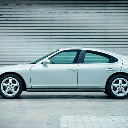 Porsche 989: La berlina que nunca llegó a ver la luz