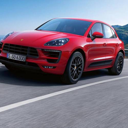 Porsche Macan, el Porsche más vendido del mundo