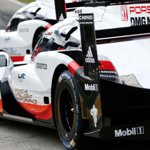 Campeonato del Mundo de Resistencia Fia WEC Porsche
