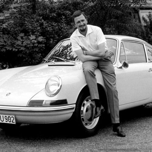 45 años de diseño Porsche