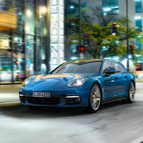 Porsche Panamera 4S Sport Turismo