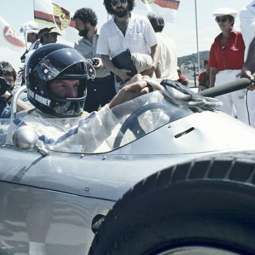 Dan Gurney: una historia de Porsche