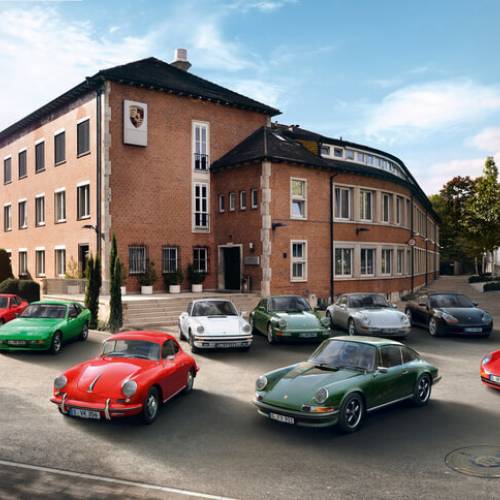 Porsche classic