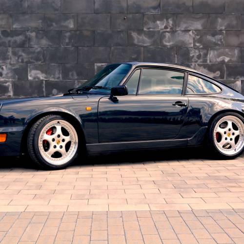 Porsche 964 C4