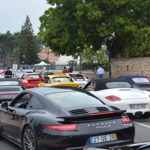 Iberian Porsche meeting Portugal