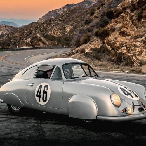Porsche, victorioso en la meta desde 1950