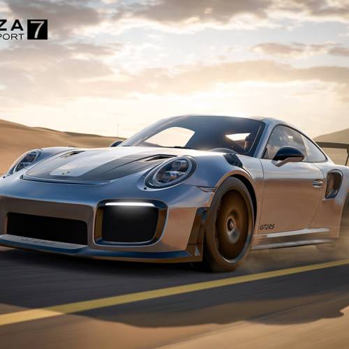 Forza Motorsport y Porsche, una historia de amor que sigue sumando momentos