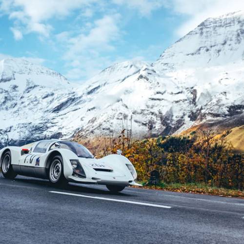 Porsche 906 Carrera 6, el corazón de la revolución
