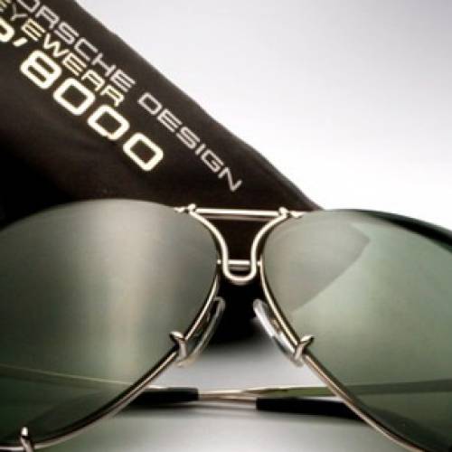 Porsche Design Eyewear: Las gafas preferidas por los famosos