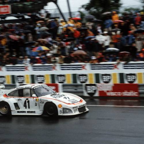 24 Horas de Le Mans 1979: Una carrera mítica para el Porsche 935