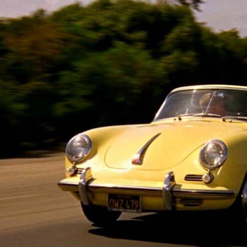 12 leyendas Porsche de la gran pantalla + 1