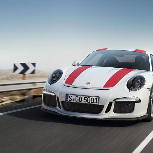 Porsche 911 R