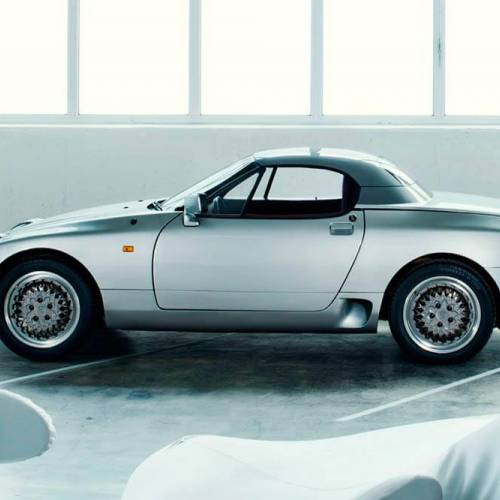 Porsche 984: Un prototipo conjunto con SEAT