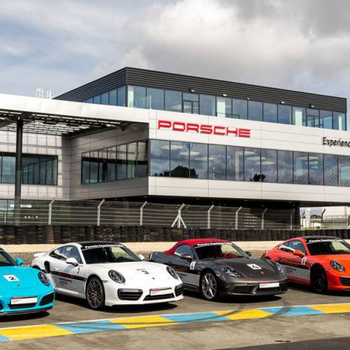 Porsche Experience Center Le Mans, en el corazón de la historia