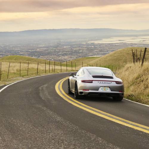 Programa piloto en EEUU: Porsche lanza un programa de coche compartido