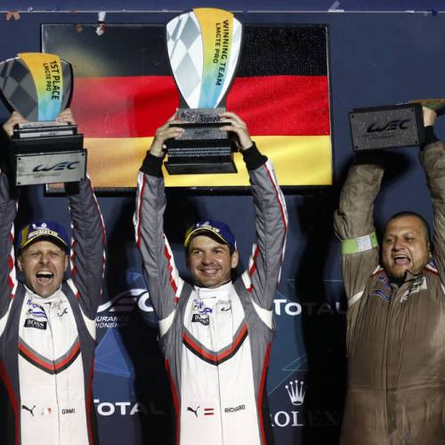 Porsche gana en GT y aumenta su liderato en el Mundial de FIA WEC