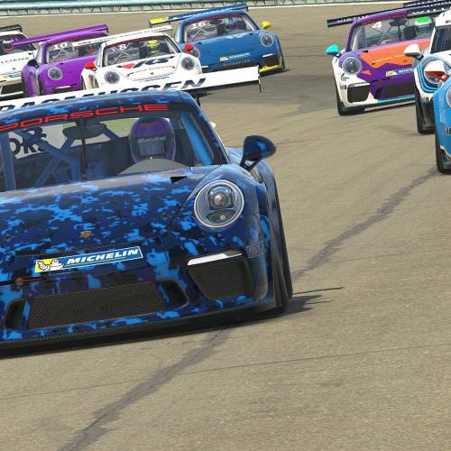 Porsche Esports Supercup: primera gran copa monomarca virtual