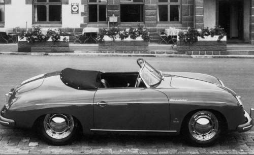 Porsche Speedster: placer de conducción durante más de seis décadas Porsche Speedster: placer de conducción durante más de seis décadas