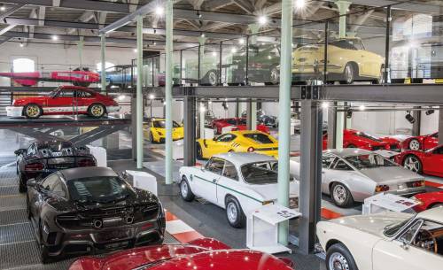 Museo Autobau Museo Autobau