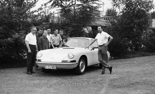 Del 754 al 911: Una historia de evolución Del 754 al 911: Una historia de evolución