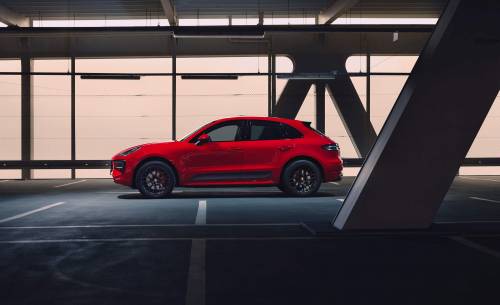 Nuevo Porsche Macan GTS: el más deportivo de la familia Nuevo Porsche Macan GTS: el más deportivo de la familia