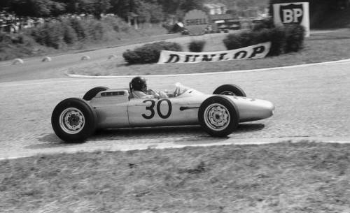 La historia de Porsche en la Fórmula 1 y el Porsche 804 La historia de Porsche en la Fórmula 1 y el Porsche 804