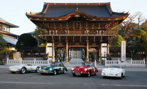 La exótica Mille Miglia