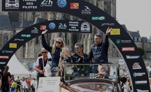 Christina Nielsen, haciendo historia en el mundo del motor