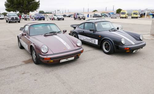 Porsche Classic Series Calafat Round 1