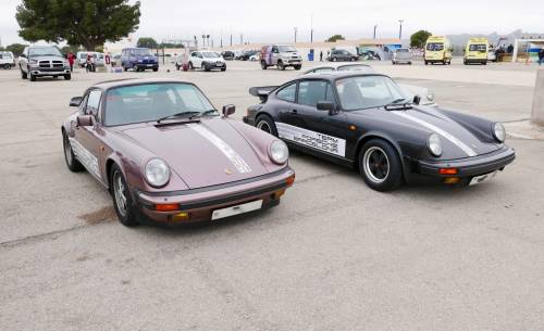 Porsche Classic Series Calafat Round 1 Porsche Classic Series Calafat Round 1