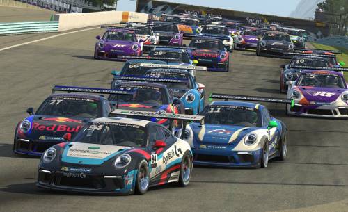 Porsche Esports Supercup: comienzan las pruebas de calificación para la temporada 2020 Porsche Esports Supercup: comienzan las pruebas de calificación para la temporada 2020