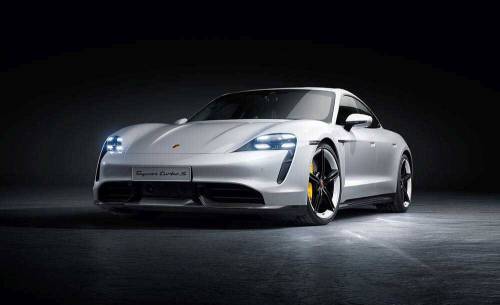 Estreno mundial del Porsche Taycan: Deportividad sostenible Estreno mundial del Porsche Taycan: Deportividad sostenible