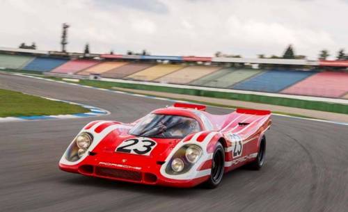 “50 Años del 917”, “50 Años del 914” y “10 Años del Panamera” “50 Años del 917”, “50 Años del 914” y “10 Años del Panamera”