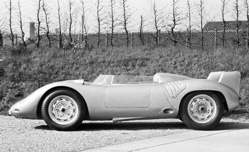 Porsche 718 RSK 