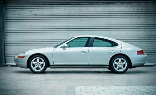 Porsche 989: La berlina que nunca llegó a ver la luz Porsche 989: La berlina que nunca llegó a ver la luz