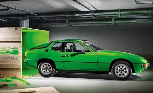 Porsche 924: el héroe sin capa