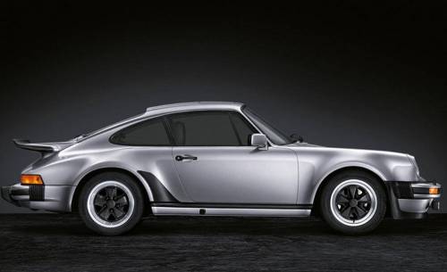 Porsche 911 Turbo 3.0, icono de Stuttgart Porsche 911 Turbo 3.0, icono de Stuttgart