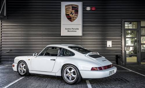Porsche estará presente en ClassicAuto 2017 Porsche estará presente en ClassicAuto 2017