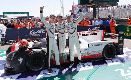 19ª victoria absoluta en Le Mans, tras un final de infarto