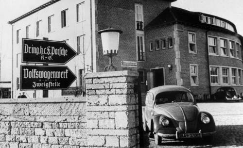 Zuffenhausen es Porsche Zuffenhausen es Porsche
