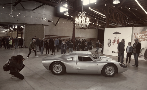 Luftgekühlt 4ª Edición Porsche Classic en Luftgekühlt