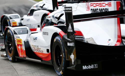 Campeonato del Mundo de Resistencia Fia WEC Porsche