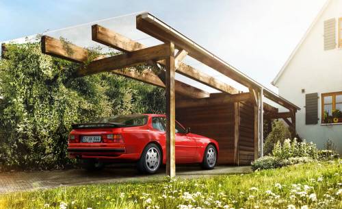 Porsche 944: continuando el linaje de los Transaxle Porsche 944: continuando el linaje de los Transaxle