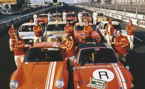 El pionero de Porsche El pionero de Porsche