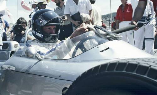 Dan Gurney: una historia de Porsche